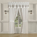 Royal Court Laurel 84 Window Panel Pair