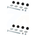 Rear Suspension Sway Stabilizer Bar Link Pair For Ford Focus Mazda Protege Conquest Chrysler Mitsubishi Starion Dodge Plymouth KTR-100929