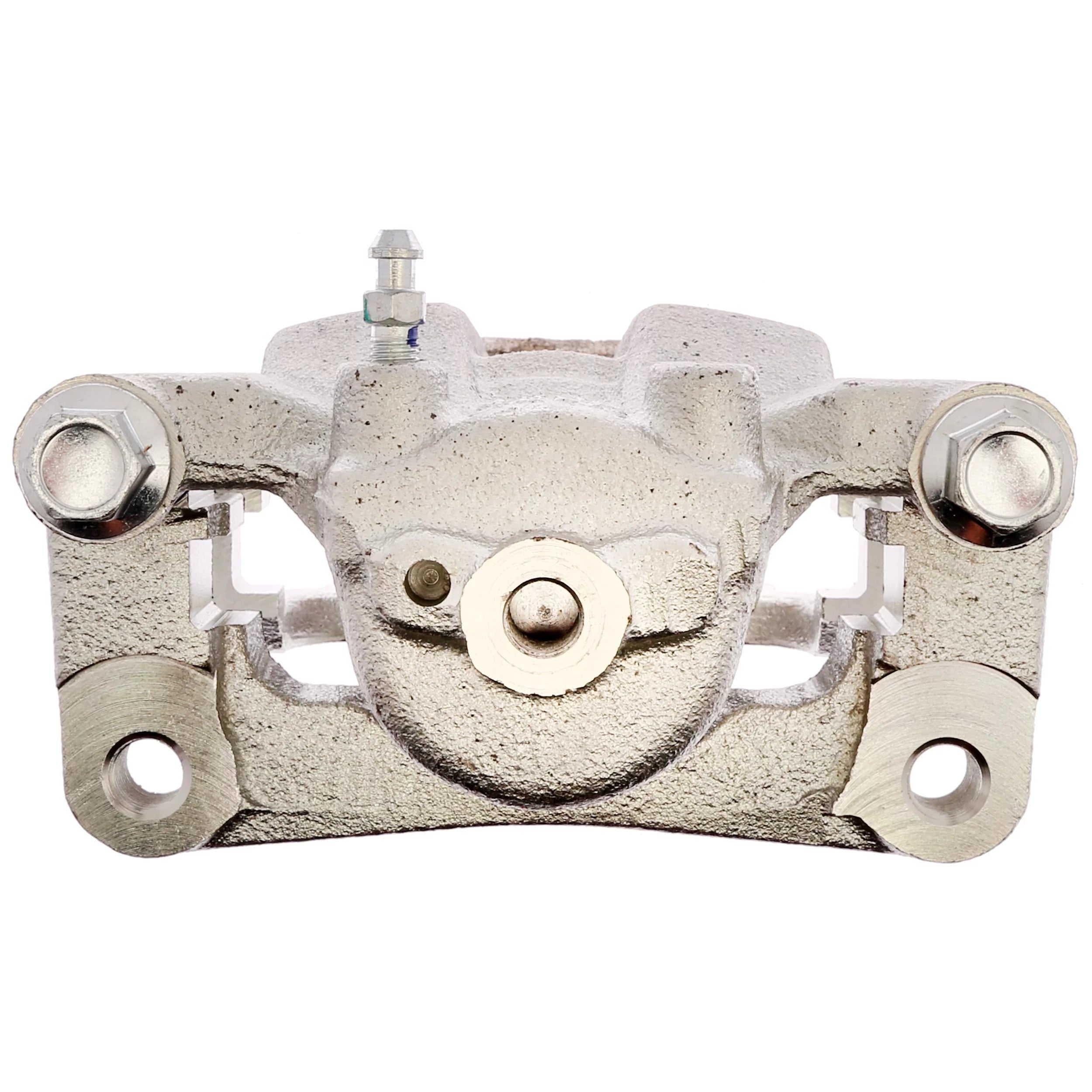 Raybestos Element3 New Plated Calipers, Rear Left, for Select Infiniti Vehicles, FRC12655N Fits select: 2007-2008 INFINITI G35, 2010 INFINITI G37