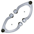 Detroit Axle - Front Upper Control Arms w/Ball Joints Replacement for Mercedes CL600 CL500 CL55 S55 AMG S500