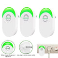 3Pcs Pro Power Saver Energy Saver Household Power Saver Pro Electricity Saving