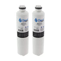Tier1 Plus Refrigerator Water Filter Replacement for Samsung DA29-00020B, DA29-00020A, HAFCIN/EXP, HAFCIN, 46-9101, DA97-08006A-B, - 2 Pack