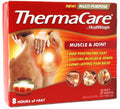 ThermaCare Heat Wraps Muscle & Joint 3 ea (Pack of 2)