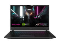 Aorus - 17.3 240 Hz - Intel Core i7 13th Gen 13700H (2.40GHz) - GeForce RTX 4070 Laptop GPU - 16 GB DDR5 - 1 TB Gen4 SSD - Windows 11 Home 64-bit - Gaming Laptop (17 BSF-73US654SH )