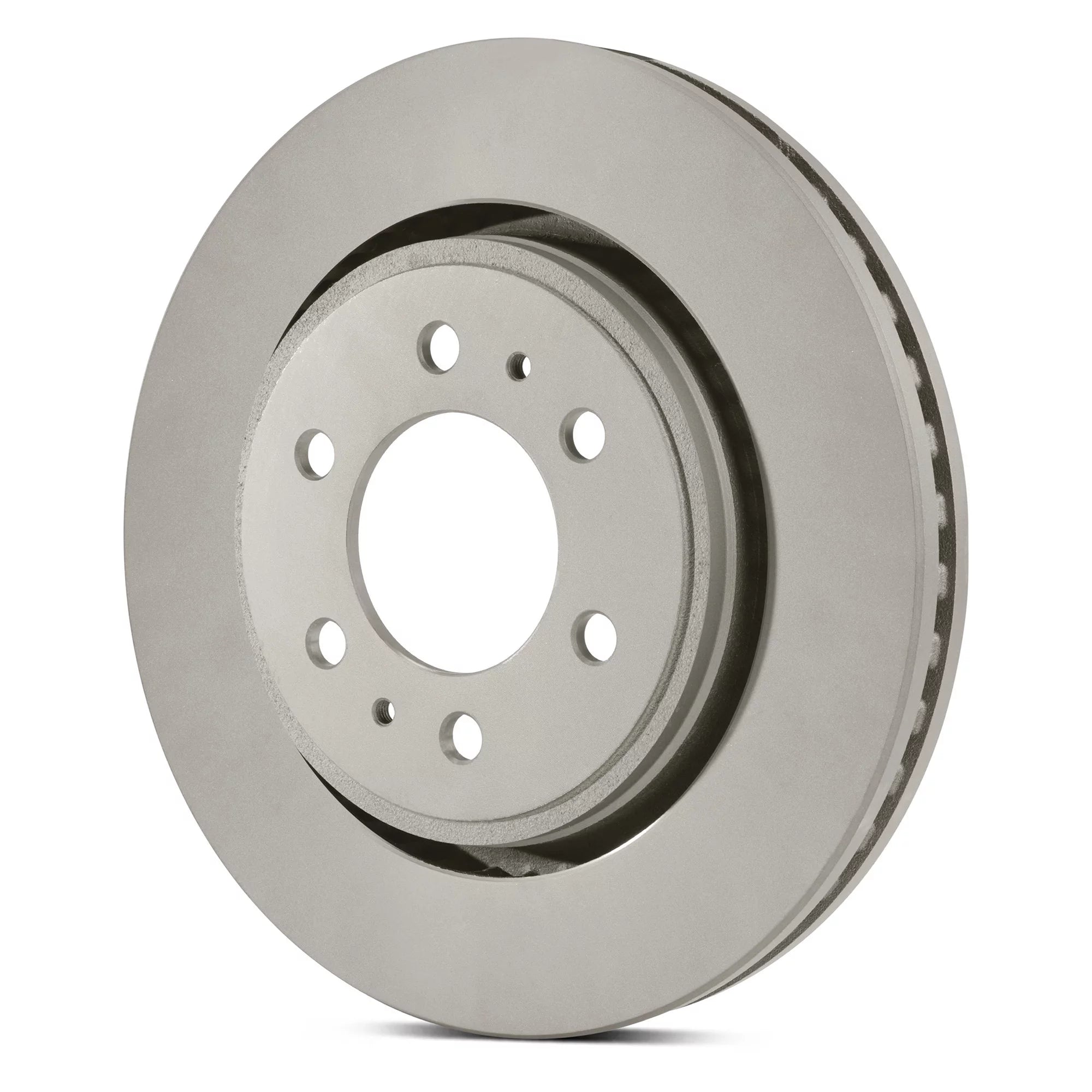 Goodyear Brakes 2126076GY Premium AntiOx Automotive Vehicle Front Brake Rotor