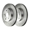 AutoShack Front Brake Rotors Pair of 2 Driver and Passenger Side Replacement for 1999 2000 2001 2002 2003 Lexus RX300 2004 2005 2006 ES330 2002-2004 Toyota Camry 3.0L 3.3L V6 AWD FWD R41268PR