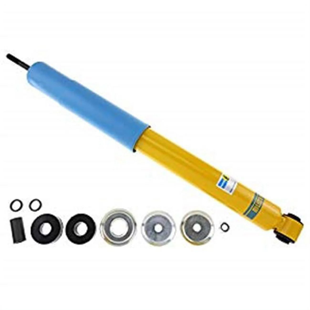 B6 4600 Series Comfort Rear Driver or Passenger Side Monotube Shock Absorber for G Class 2002-2018