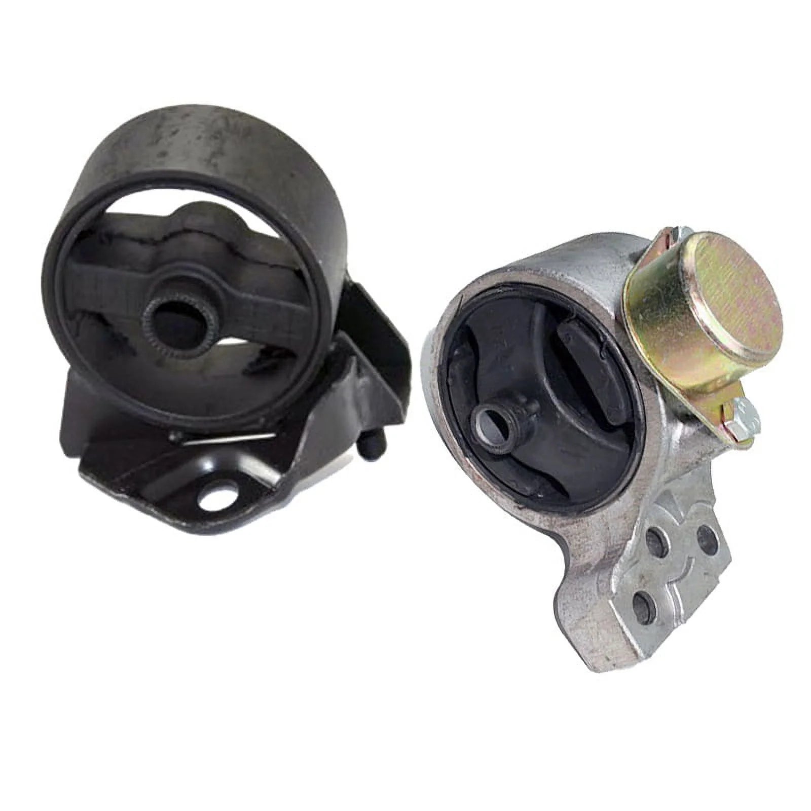 K0599 Fits 1999-2000 Hyundai Elantra 2.0L MANUAL Trans Front & F. Right Motor Mount 2PCS! : A6147, A6169
