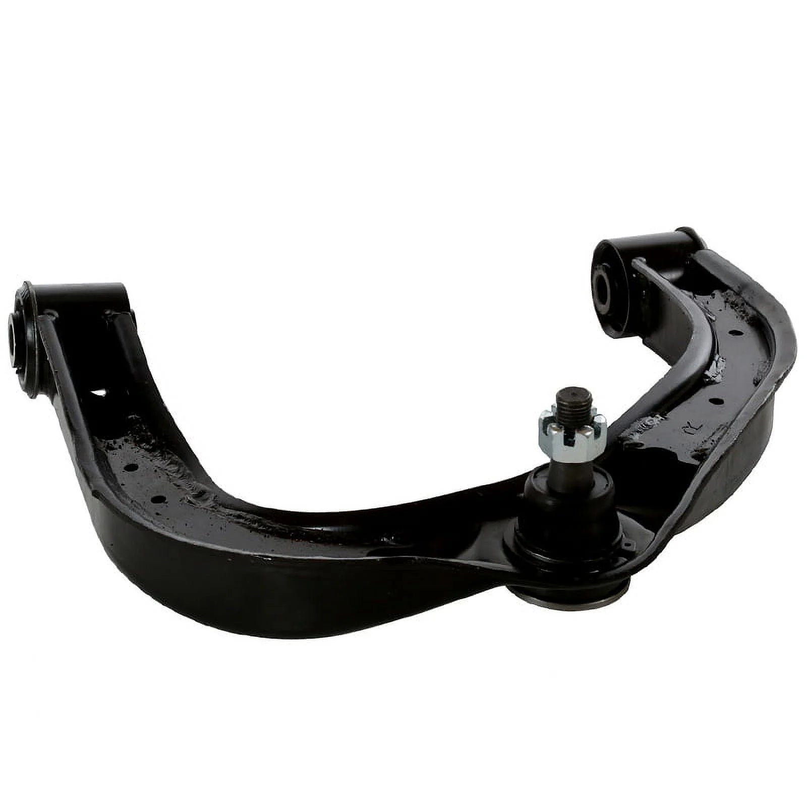 AutoShack Front Upper Control Arm and Ball Joint Assembly Passenger Side Replacement for INFINITI QX80 QX56 2004 Nissan Pathfinder Armada 2004-2015 2017-2019 Titan 2005-2015 Armada 5.6L V8 4WD AWD RWD