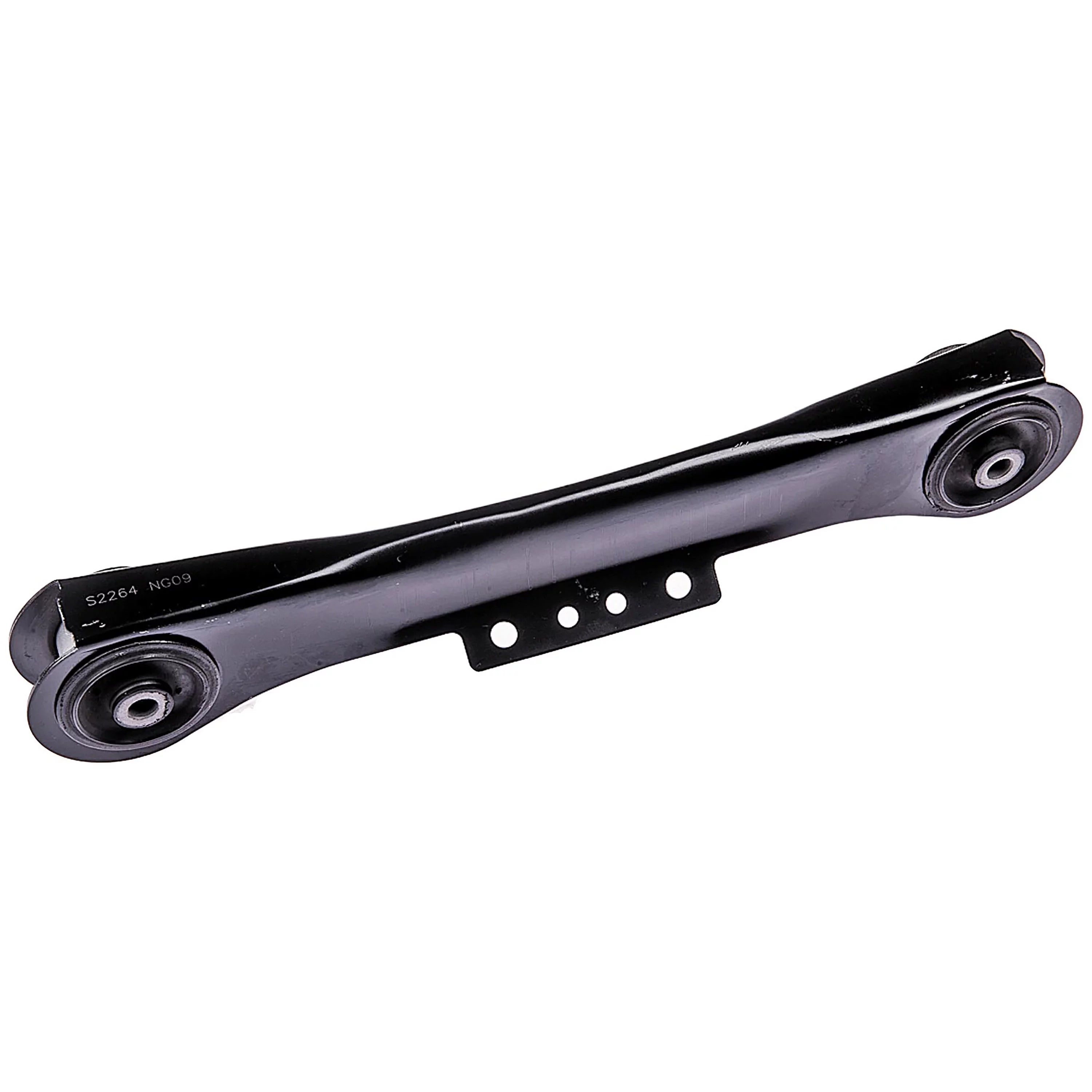 Dorman CA96540PR Suspension Control Arm for Specific Jeep Models, Black Fits select: 1997-2006 JEEP WRANGLER / TJ, 1993-1998 JEEP GRAND CHEROKEE