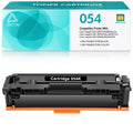 054 054H Compatible Toner for Canon Cartridge 054 Color ImageCLASS MF644Cdw MF642Cdw MF641Cw LBP622Cdw MF640C Black 1-Pack