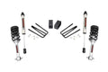 Rough Country 3.5 Lift Kit (fits) 2007-2013 Chevy Silverado GMC Sierra 1500 2WD | N3 Loaded Struts / V2 Shocks | 26871