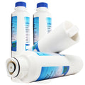 4-Pack Replacement Samsung RS265TDRS Refrigerator Water Filter - Compatible Samsung DA29-00020B, DA29-00020A, HAF-CIN Fridge Water Filter Cartridge