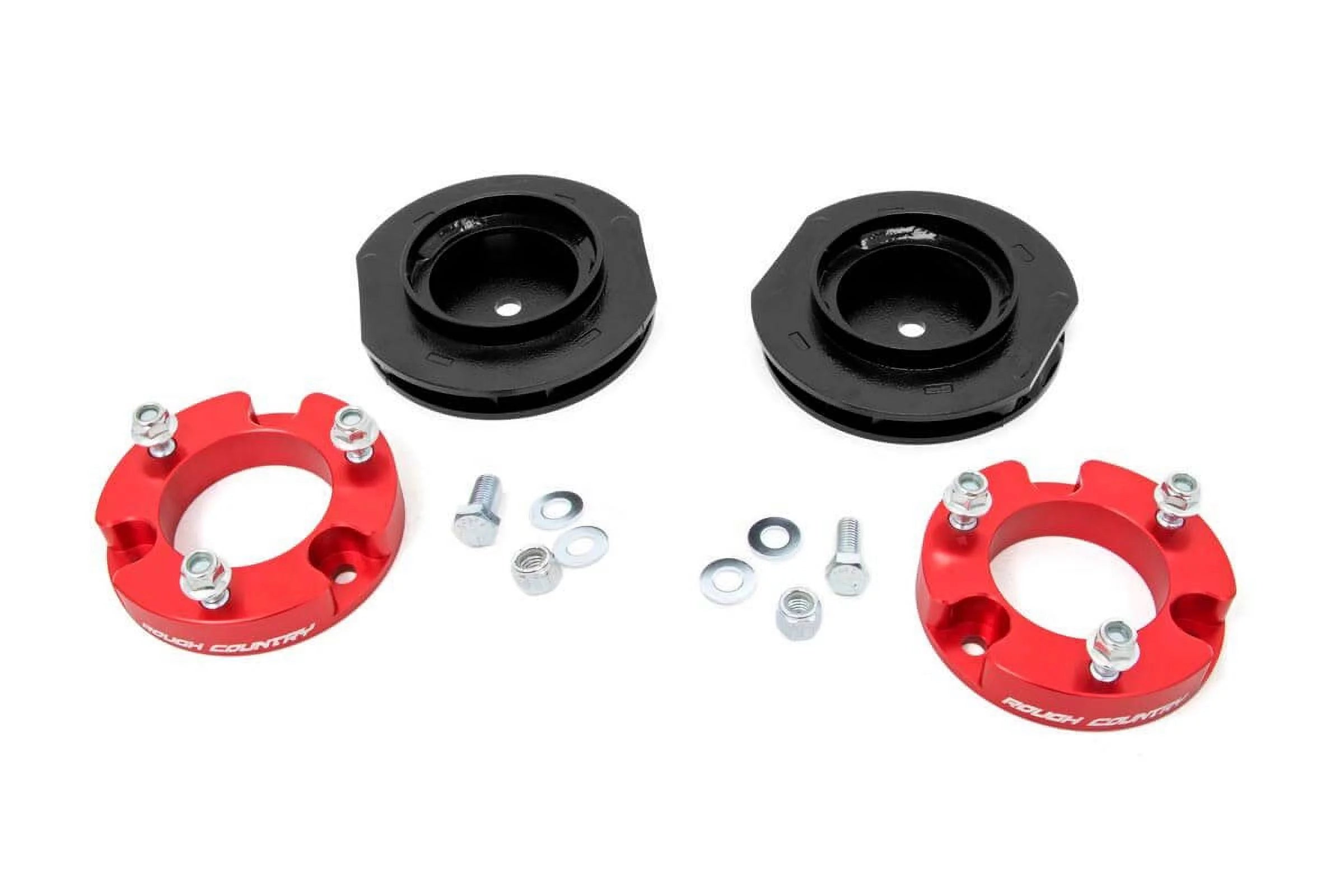 Rough Country 2 Lift Kit (fits) 2003-2009 4-Runner | Suspension System | 763RED
