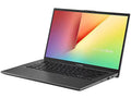 ASUS VivoBook F412DA 14 Laptop - AMD Ryzen 3 3250U 3.5GHz - 1080p 8GB DDR4 RAM 256GB SATA SSD Backlit Chiclet Keyboard Windows 10