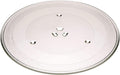 Replacement For GE WB49X10063 Microwave Glass Tray/Turntable Plate 14 1/8