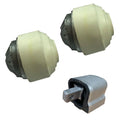 K2779 Fits 2003-2006 Mercedes-Benz SL500 5.0L/2007-2009 SL550 5.5L Motor & Trans Mount : A7073, A7073, A7098