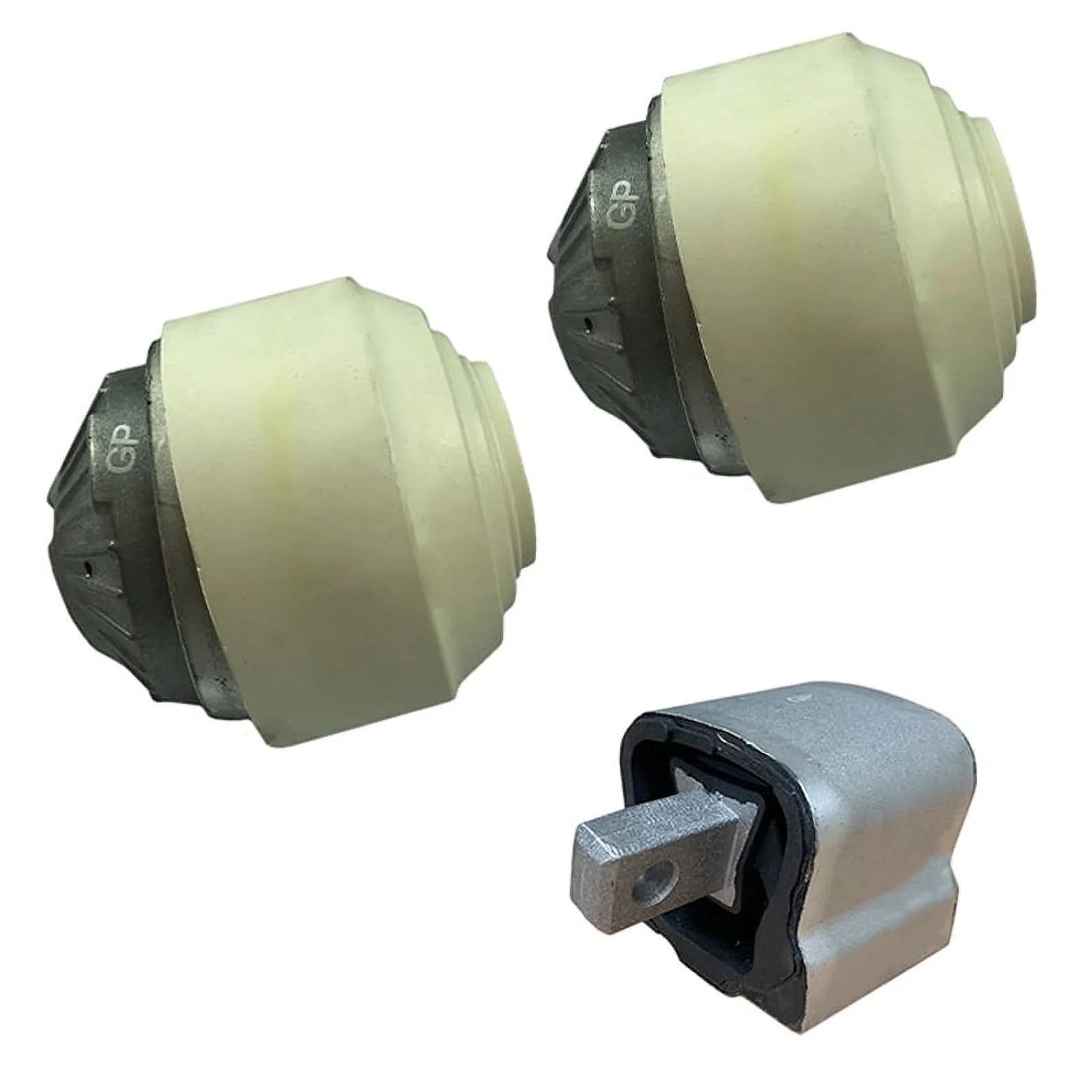 K2779 Fits 2003-2006 Mercedes-Benz SL500 5.0L/2007-2009 SL550 5.5L Motor & Trans Mount : A7073, A7073, A7098