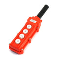 Hoist Crane Pendant Control Station Pushbutton Switch w Tube  250/500V