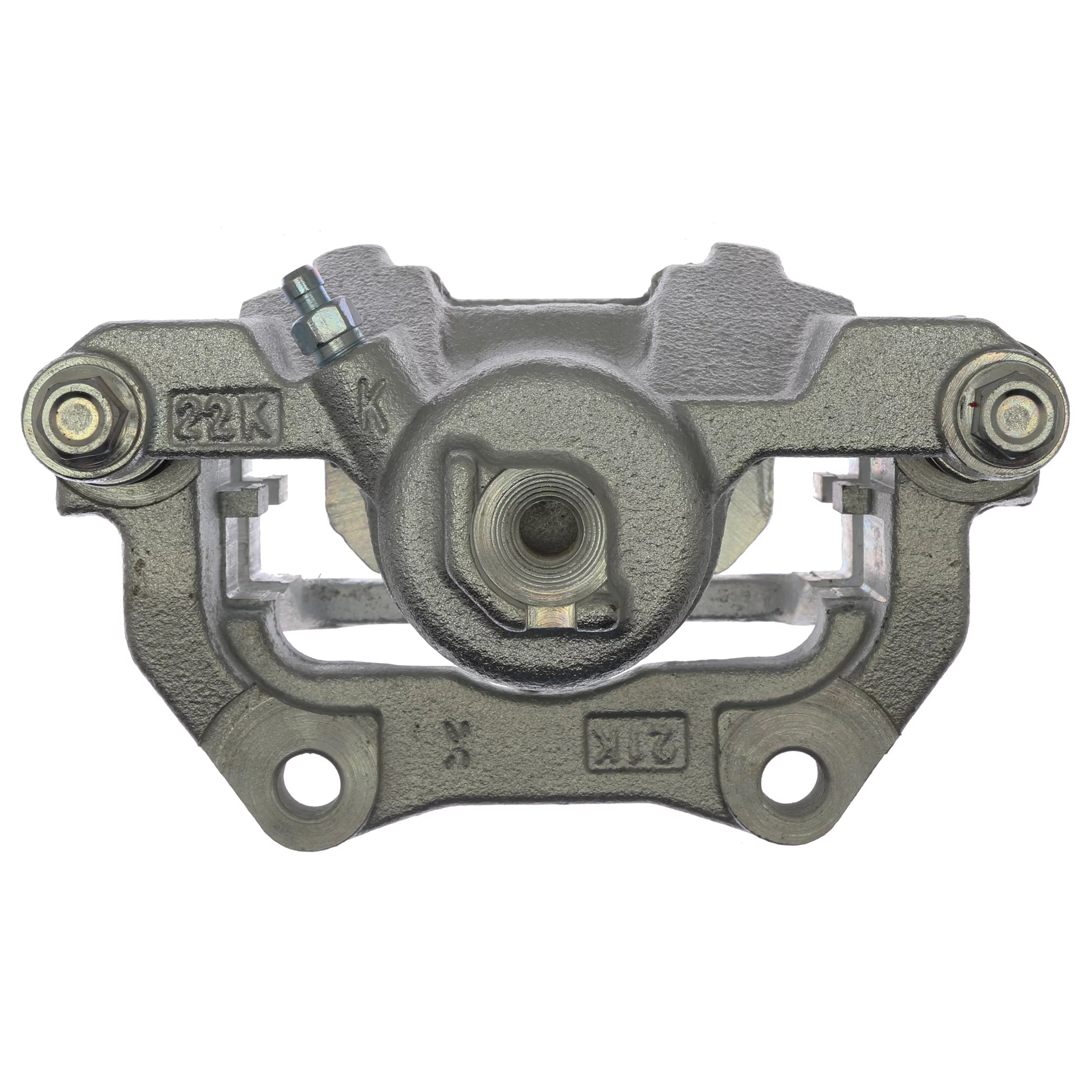 Raybestos FRC12383N BPIFRC12383N Premium New Semi Loaded Caliper Fits select: 2011-2017 HONDA ODYSSEY