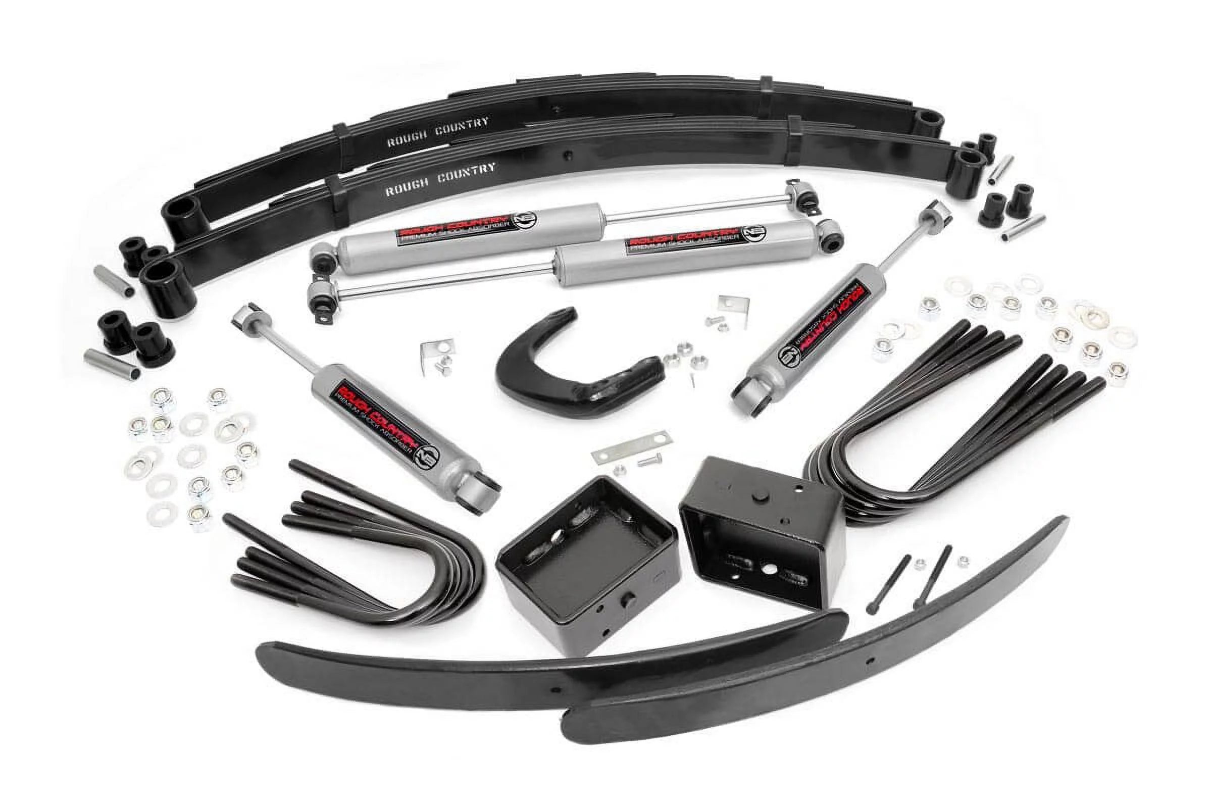 Rough Country 6 Lift Kit for 1973-1976 Chevy/GMC  C20/K20 | GMC C25/K25 - 12730