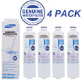 DA29-00020B NSF 53&42 Certified Refrigerator Water Filter, Replacement for Samsung DA29-00020B, HAF-CIN/EXP Pack of 4