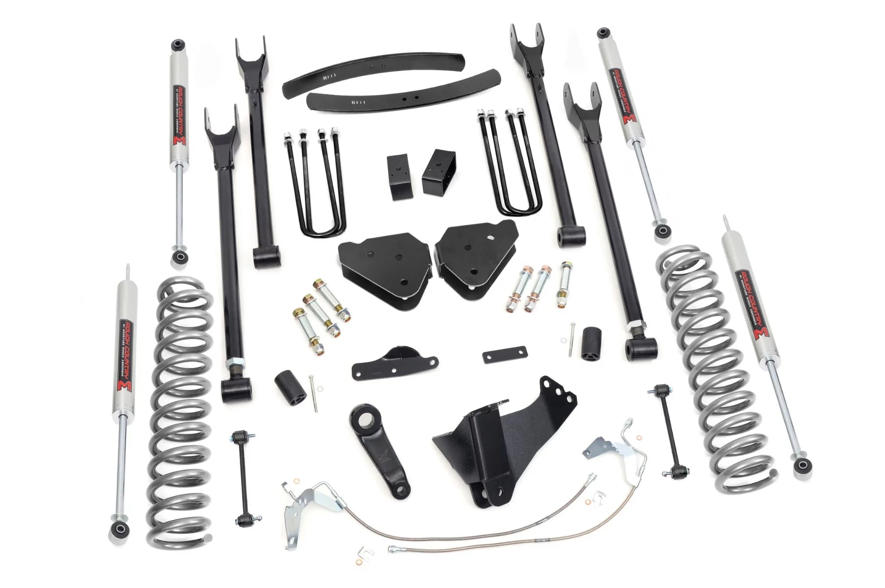 Rough Country 6 Lift Kit for 2008-2010 Ford F-250 Super Duty | Diesel - 58440