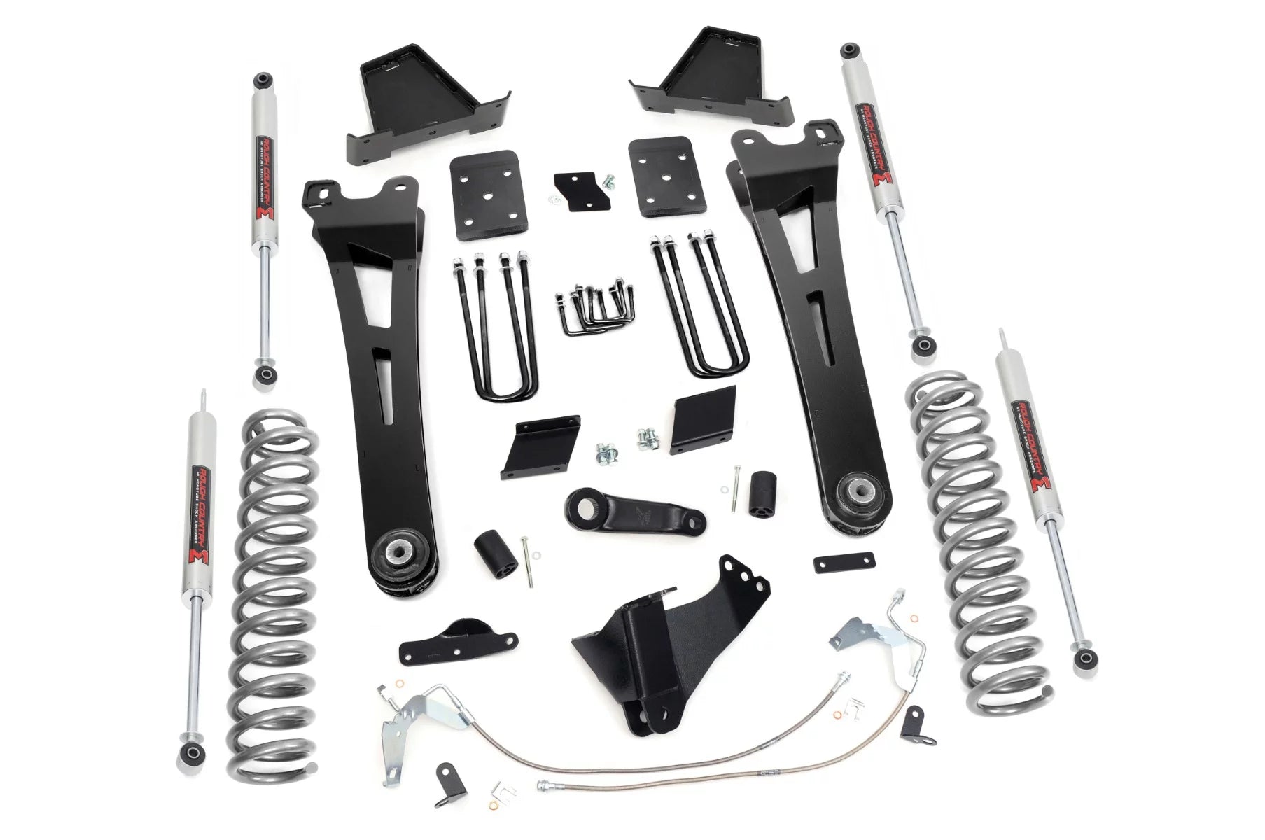Rough Country 6 Lift Kit for 2011-2014 Ford F-250 Super Duty | Diesel - 54140