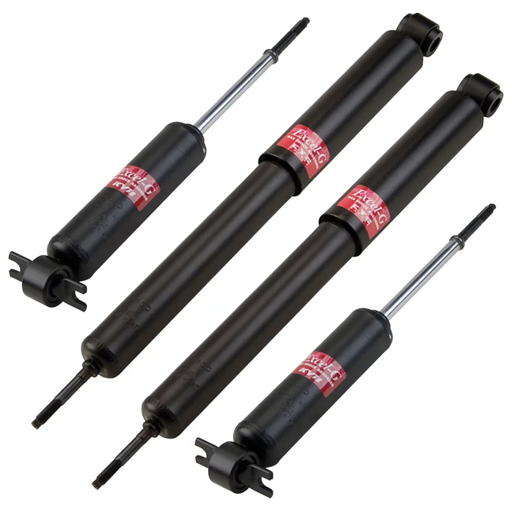 For Edsel Villager (Car) Ford Ranchero Set of 4 KYB Excel-G Shocks Struts - Buyautoparts