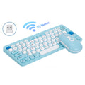 Pristin Keyboard suit,Silent Computer Laptop BUZHI Mouse Combo Silent Keycap PC Notebook Number Keycap PC Distinctive Number Keycap HUIOP Silent Slim USB Wireless Slim USB Size USB Size Distinctive