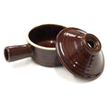 Kole Ceramic Microwave Chimney Cooker Brown