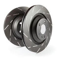 EBC Brakes USR7351 307.34 mm Rear Brake Rotors Fits select: 2002-2014,2016-2023 NISSAN MAXIMA