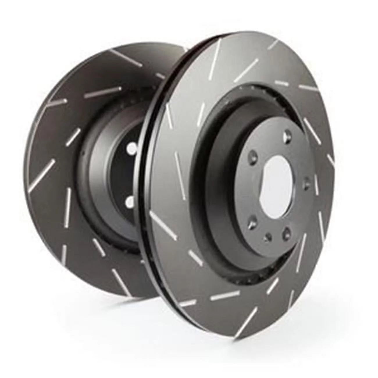EBC Brakes USR7351 307.34 mm Rear Brake Rotors Fits select: 2002-2014,2016-2023 NISSAN MAXIMA