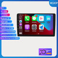 Bluetooth Android 12 Carplay GPS Navigation 2+32GB Wifi Car Stereo Radio Head Unit For Chevy Silverado Tahoe Traverse GMC Sierra Yukon