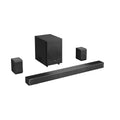 Restored Hisense 5 CH Soundbar with Wireless Subwoofer (Refurbished)