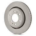 Goodyear Brakes 2126096GY Premium AntiOx Automotive Vehicle Front Brake Rotor