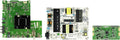 Hisense 43R6E Complete LED TV Repair Parts Kit VERSION 2 (SEE NOTE)