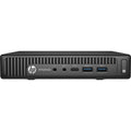 Restored HP Elitedesk 800 G2 Desktop Intel Core i5 2.50 GHz 12 GB 256 GB Windows 10 Pro (Refurbished)