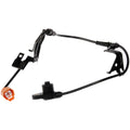 Dorman 970-297 Front Driver Side ABS Wheel Speed Sensor for Specific Honda Models Fits select: 2002 HONDA CIVIC EX, 2001 HONDA CIVIC SI/EX