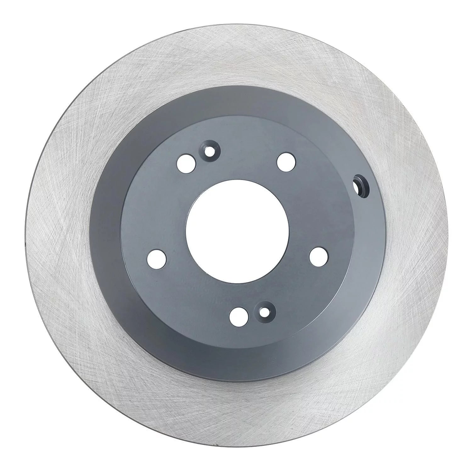 Carquest Platinum Painted Brake Rotor YH290094P: Rear, Meets or Exceeds OE Design, Features RotorShield Protection