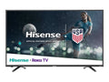 Hisense 32H4E-1 - 32 Diagonal Class (31.5 viewable) - H4 Series LED-backlit LCD TV - Smart TV - Roku TV - 720p 1366 x 768 - direct-lit LED