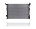 Radiator - Koyorad Compatible/Replacement for 13527 '15-15 Kia K900 6/8Cy 3.8/5.0L - Plastic Tank, Aluminum Core - 253103T200