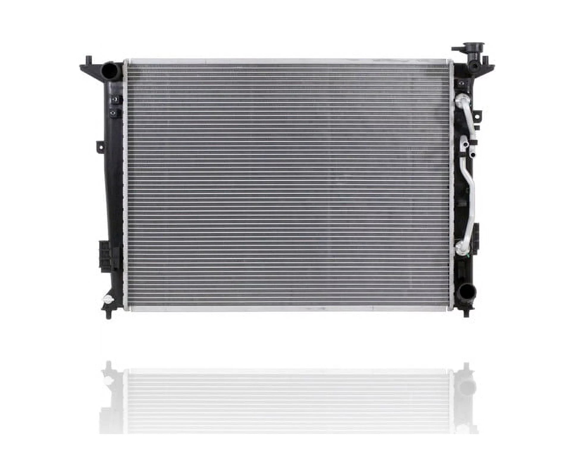Radiator - Koyorad Compatible/Replacement for 13527 '15-15 Kia K900 6/8Cy 3.8/5.0L - Plastic Tank, Aluminum Core - 253103T200