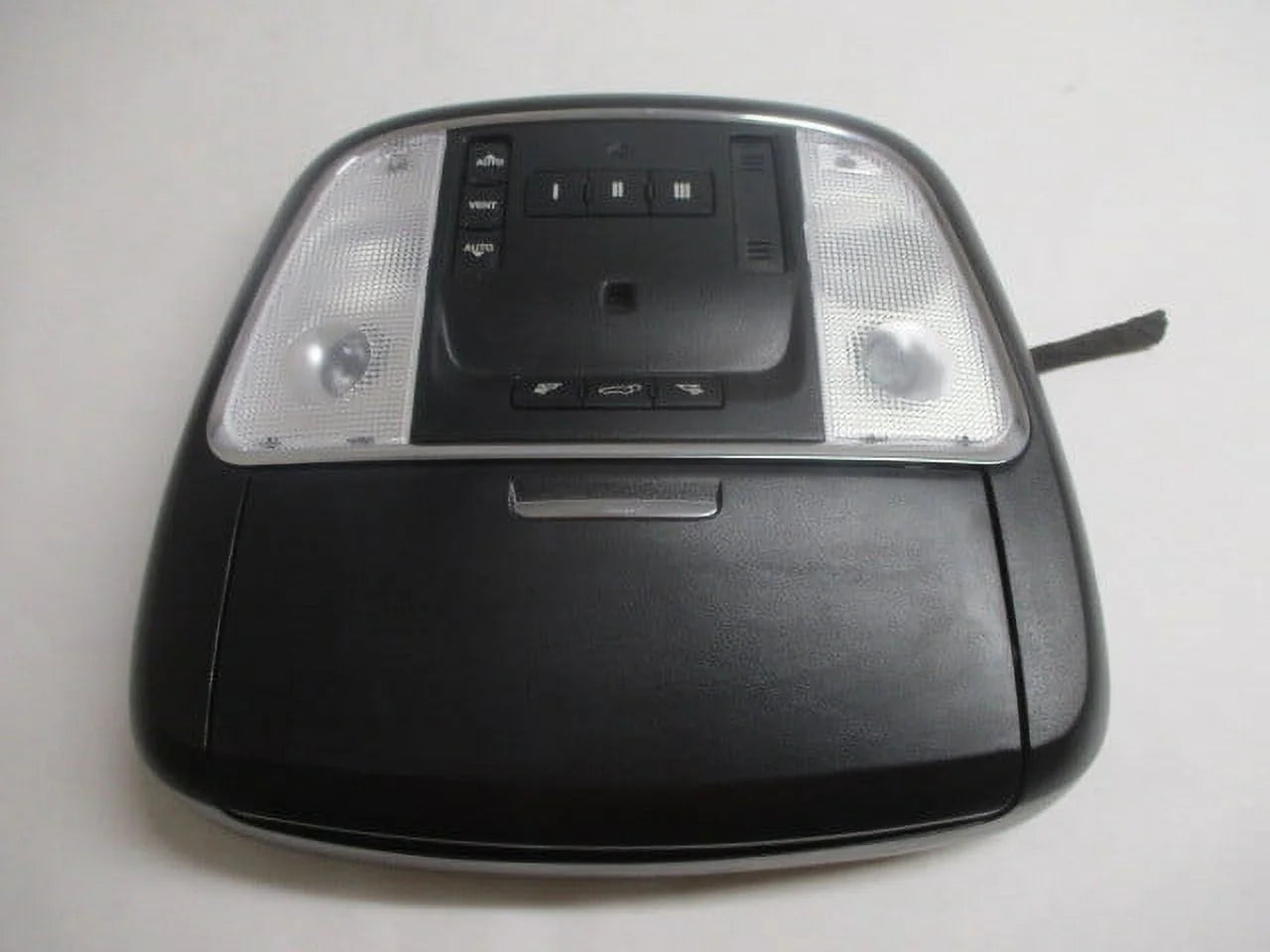 Pre-Owned Jeep Grand Cherokee Overhead Roof Console w/Homelink & Sunroof OEM LKQ (Good)