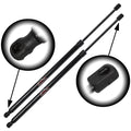 Qty 2 Compatible with Jeep Grand Cherokee 2011 to 2013 Liftgate Supports W/O Power Gate. Gas Shock - 2012 Lift Supports Depot PM3031-a