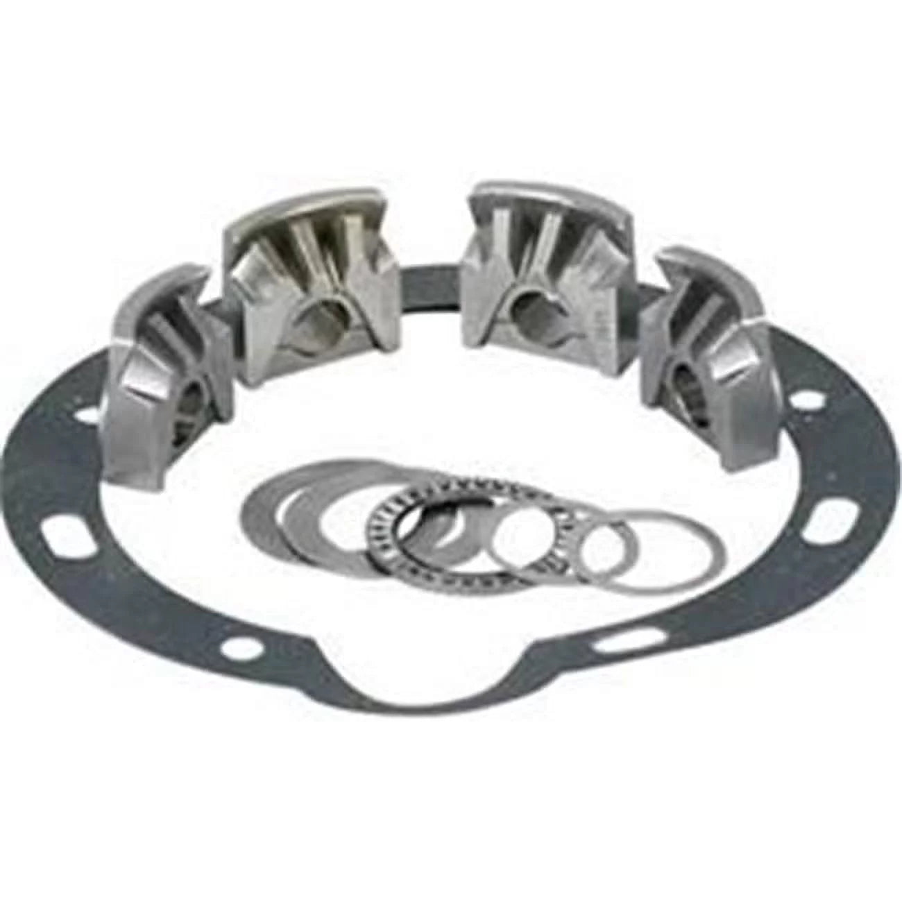 501 Transfer Case Conversions 203