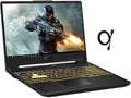 ASUS TUF F15 TUF506LH 15.6 FHD 144Hz Premium Gaming Laptop, Intel 4-Core i5-10300H, 16GB RAM, 2TB PCIe SSD, NVIDIA GeForce GTX 1650 4GB GDDR6, RGB Keyboard, Windows 10 Home + HDMI Cable, Grey