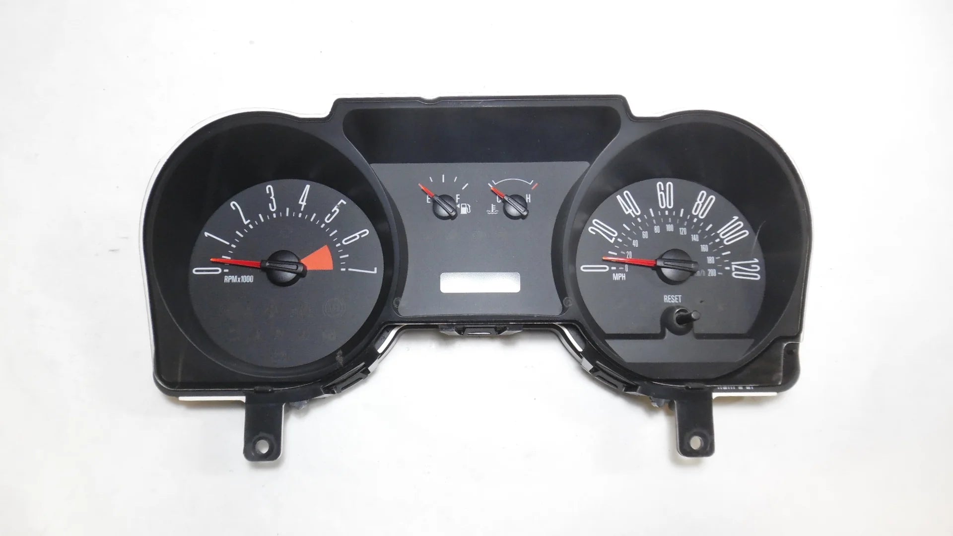 Pre-Owned 2007 2008 2009 Ford Mustang Speedometer Speedo 4 Gauge Cluster 4.0L OEM (Good)