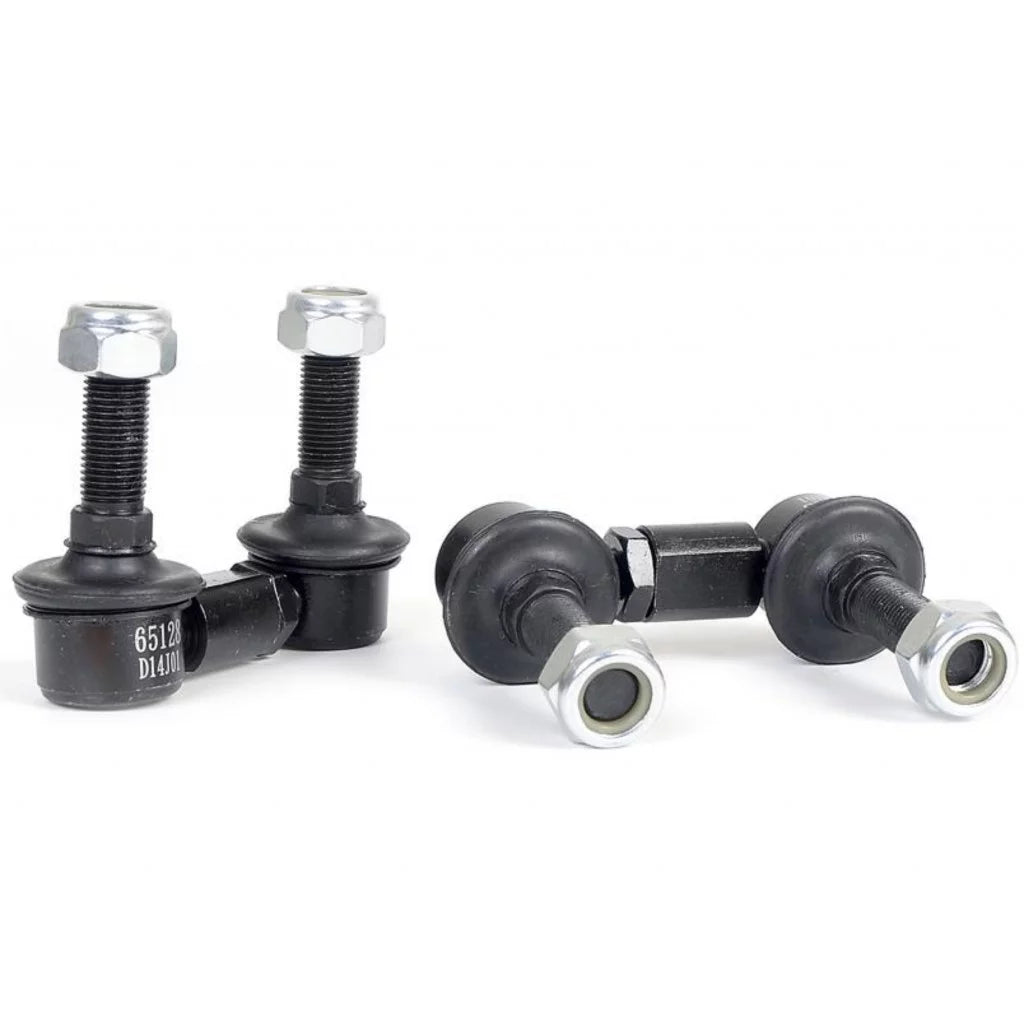 Whiteline For Hyundai Genesis 2010-2016 Sway Bar Link Kit Front Adj Steel Ball | KLC172