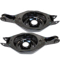 Bison Performance Set Rear Left LH & Right RH Rear Lower Rearward Sheet Metal Suspension Control Lateral Arm Pair (2 Pieces) For Infiniti QX56 2004-2006, Nissan Armada 2005-2005